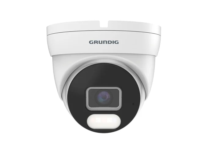 Grundig GU-CI-AC4614E 4MP IP67 alüminyum alaşım yat kamerası